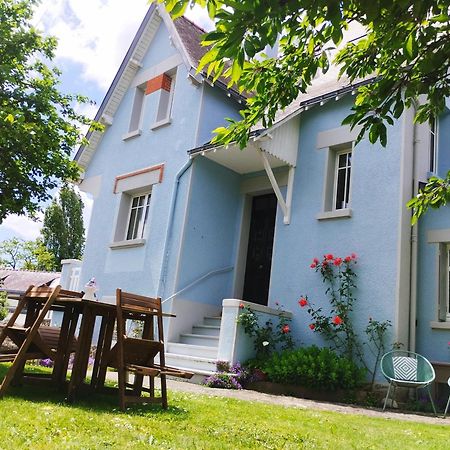Maison De Vacances 1930 Vannes Exteriér fotografie