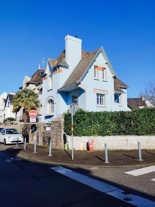 Maison De Vacances 1930 Vannes Exteriér fotografie